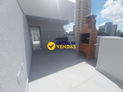 Cobertura, 2 quartos, 110 m² - Foto 2