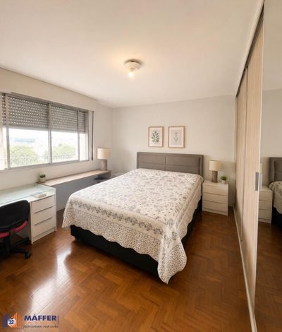 Apartamento, 1 quarto, 47 m² - Foto 3