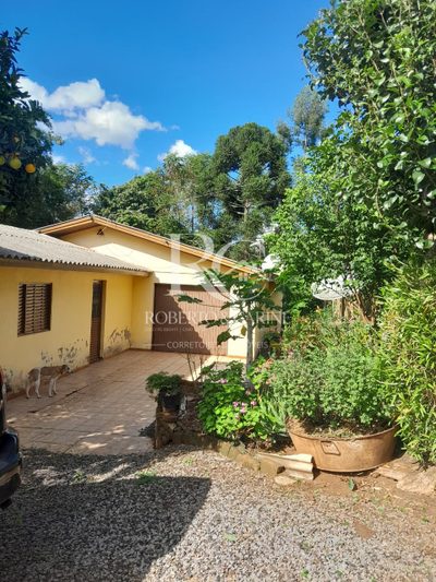 Chácara, 4 quartos - Foto 1