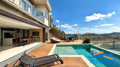 Casa de Condomínio, 4 quartos - Foto 4