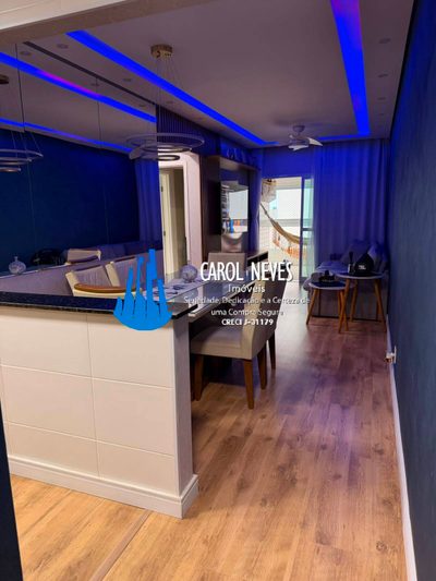 Apartamento, 2 quartos, 80 m² - Foto 2