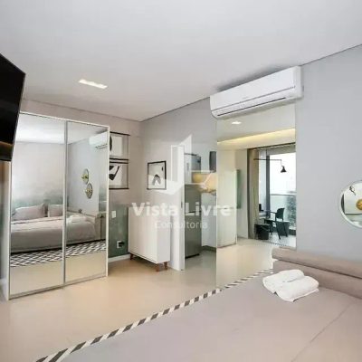 Apartamento, 1 quarto, 38 m² - Foto 1