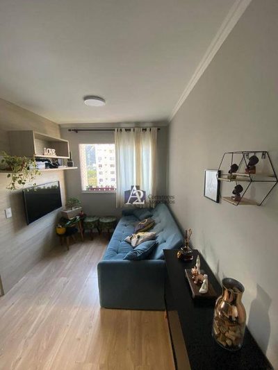 Apartamento, 2 quartos, 50 m² - Foto 3