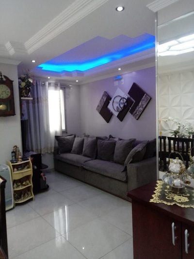 Apartamento, 2 quartos, 57 m² - Foto 1