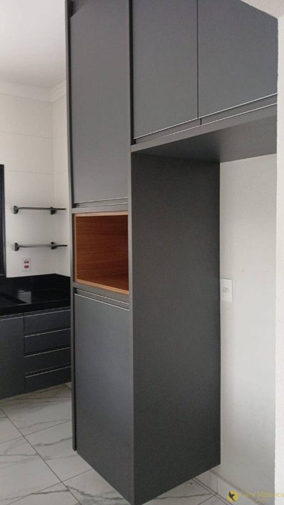 Casa de Condomínio, 3 quartos - Foto 3