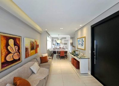 Apartamento, 4 quartos, 120 m² - Foto 1
