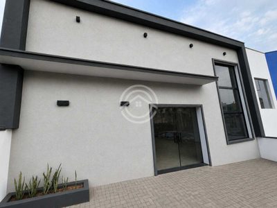 Depósito-Galpão, 220 m² - Foto 2