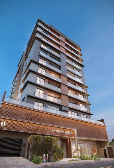 Apartamento, 2 quartos, 72 m² - Foto 2