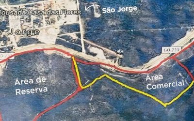 Terreno, 10 hectares - Foto 2
