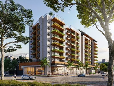 Apartamento, 3 quartos, 85 m² - Foto 2
