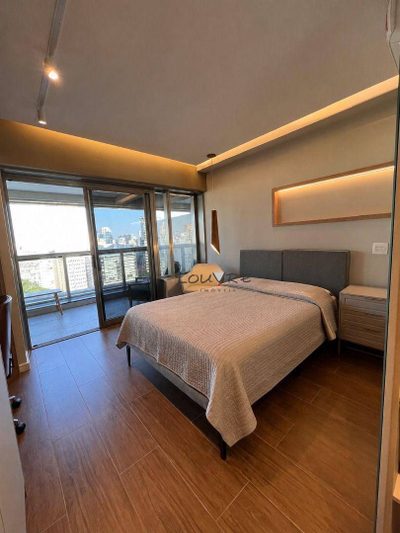 Kitnet-Studio, 28 m² - Foto 1