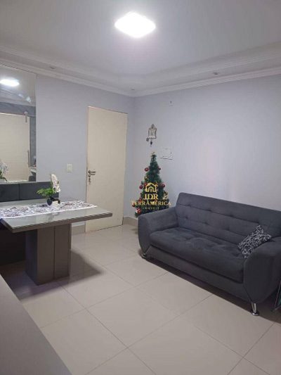 Apartamento, 2 quartos, 48 m² - Foto 1