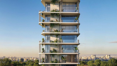 Apartamento, 3 quartos, 143 m² - Foto 1