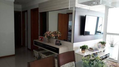 Apartamento, 3 quartos, 110 m² - Foto 1
