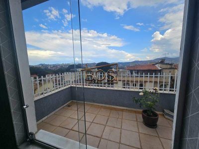 Cobertura, 3 quartos, 92 m² - Foto 4
