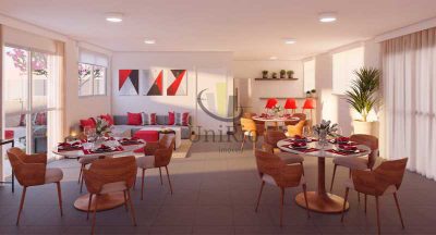 Apartamento, 2 quartos, 44 m² - Foto 3