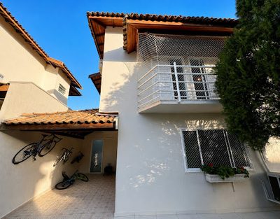 Sobrado, 3 quartos, 127 m² - Foto 1