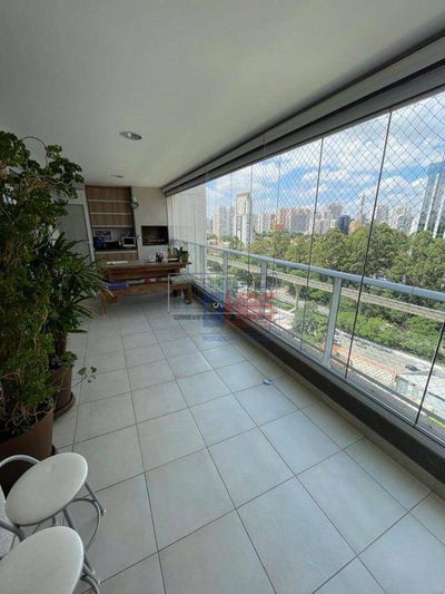 Apartamento, 3 quartos, 134 m² - Foto 3