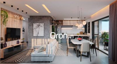 Apartamento, 3 quartos, 103 m² - Foto 1