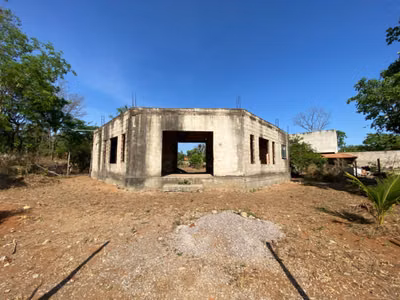 Chácara, 1 quarto, 1000 m² - Foto 1