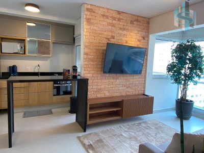 Apartamento, 1 quarto, 47 m² - Foto 2