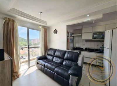 Apartamento, 2 quartos, 50 m² - Foto 2