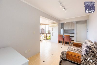 Apartamento, 1 quarto, 46 m² - Foto 2