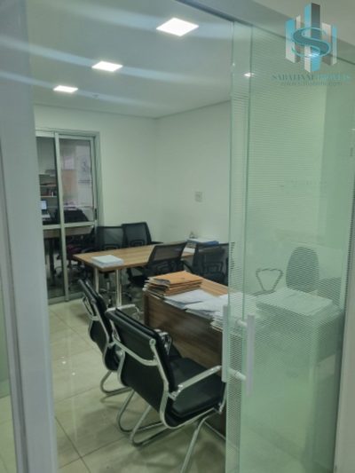 Sala-Conjunto, 45 m² - Foto 3
