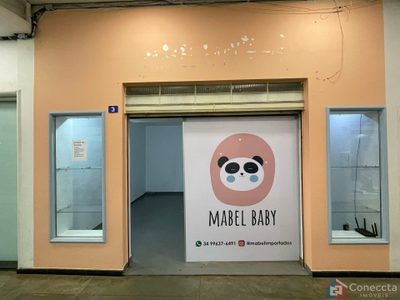 Loja-Salão, 20 m² - Foto 1