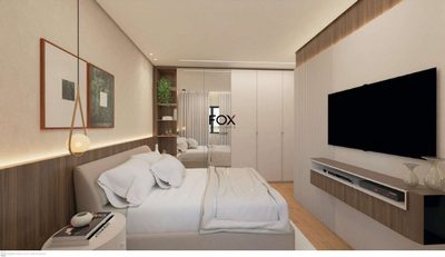 Cobertura, 3 quartos, 186 m² - Foto 4