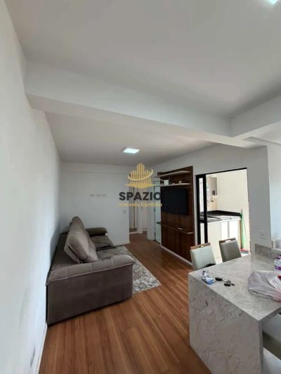 Apartamento, 2 quartos, 56 m² - Foto 3