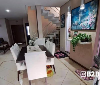 Casa de Condomínio, 4 quartos - Foto 4