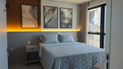 Flat/Apart Hotel, 1 quarto, 40 m² - Foto 1