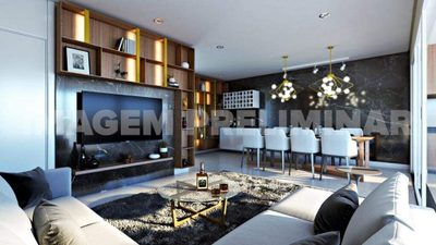 Apartamento, 3 quartos, 151 m² - Foto 3