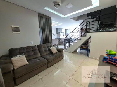 Sobrado, 3 quartos, 141 m² - Foto 2