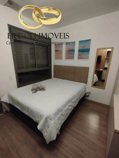 Apartamento, 1 quarto, 23 m² - Foto 4