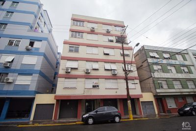 Apartamento, 2 quartos, 53 m² - Foto 1