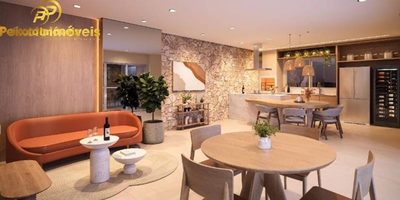 Apartamento, 3 quartos, 101 m² - Foto 1