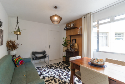 Apartamento, 2 quartos, 53 m² - Foto 1