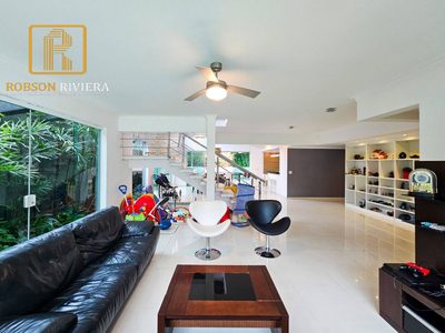 Casa, 5 quartos, 480 m² - Foto 3
