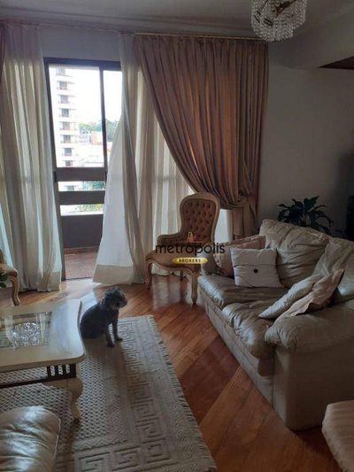 Apartamento, 4 quartos, 225 m² - Foto 2