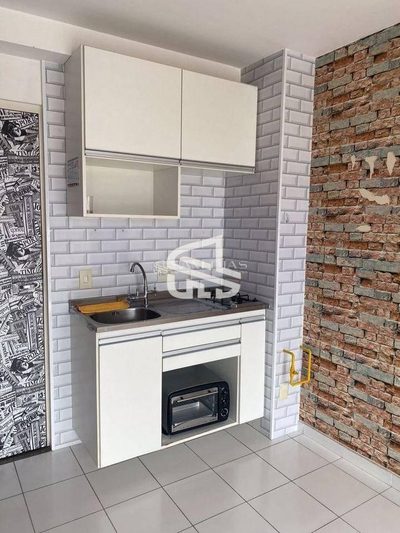 Apartamento, 1 quarto, 32 m² - Foto 5