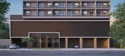 Loja-Salão, 383 m² - Foto 1