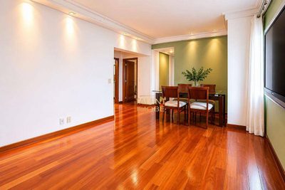 Apartamento, 3 quartos, 100 m² - Foto 2