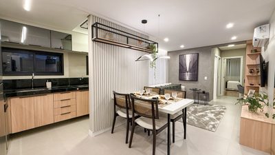 Apartamento, 2 quartos, 67 m² - Foto 1