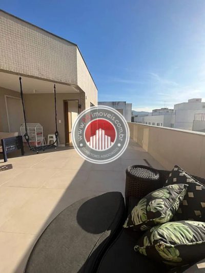 Cobertura, 3 quartos, 300 m² - Foto 1