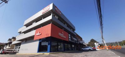 Loja-Salão, 54 m² - Foto 1