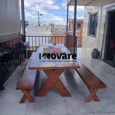 Casa, 3 quartos, 165 m² - Foto 1