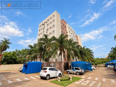 Apartamento, 2 quartos, 46 m² - Foto 1