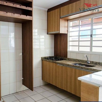Casa de Condomínio, 3 quartos - Foto 4